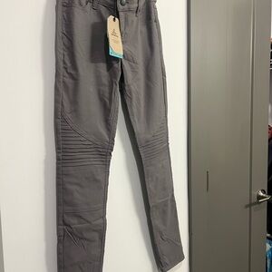 Gray women’s Prana pants